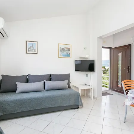By The Sea Slatine, Ciovo - 6000 Апартаменты Слатине