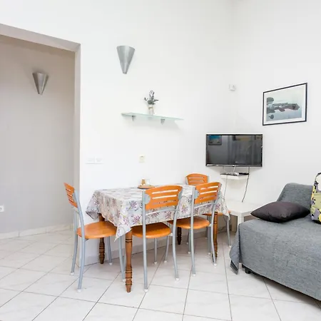 By The Sea Slatine, Ciovo - 6000 Апартаменты Слатине
