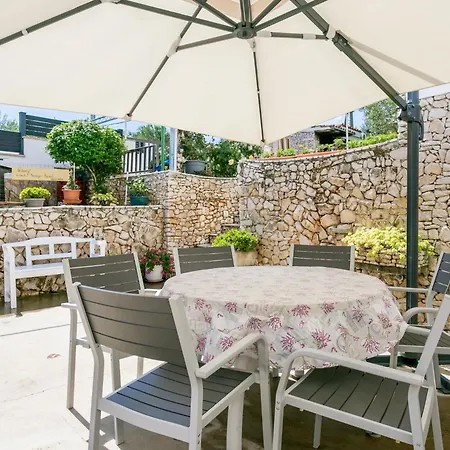 Апартаменты By The Sea Slatine, Ciovo - 6000 Слатине